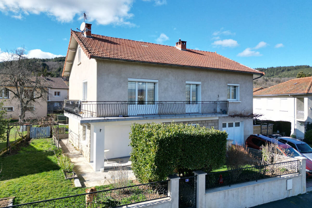Maison à LANGEAC