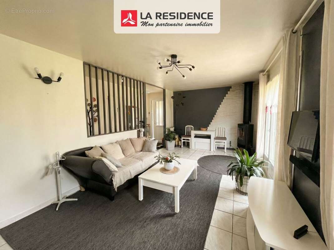 Maison à SOREL-MOUSSEL