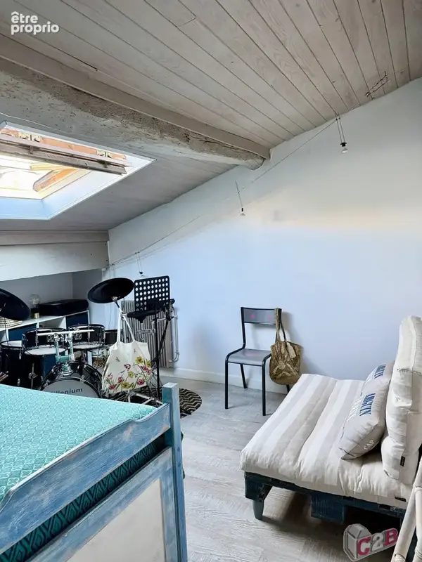 Maison de ville ancienne rénovée avec charme - photo 8