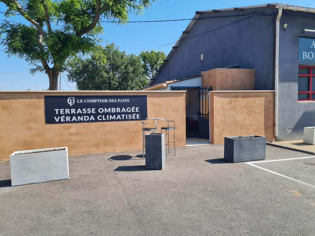 Commerce à SAINT-ANDIOL