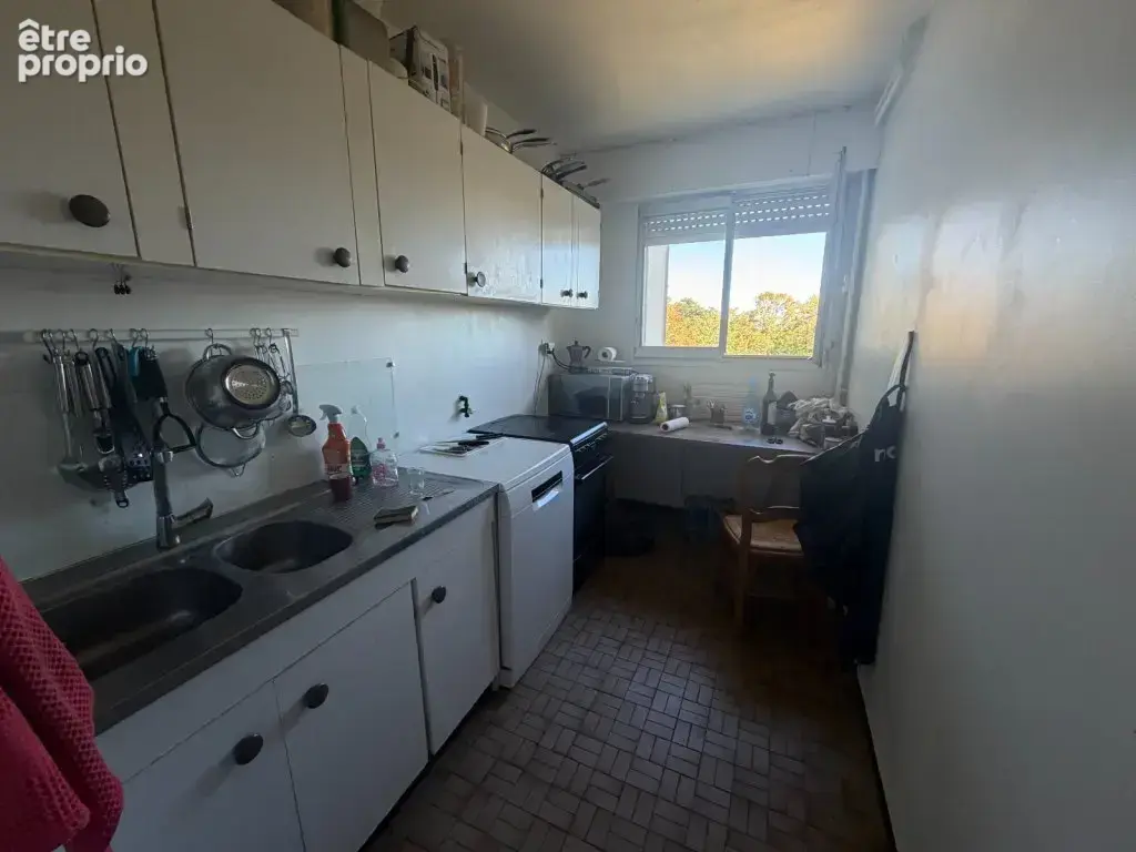 Appartement t2 51m2 le creusot - photo 5