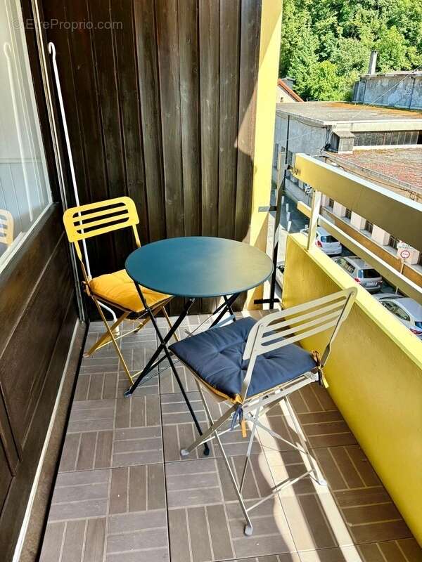 Appartement à CLUSES
