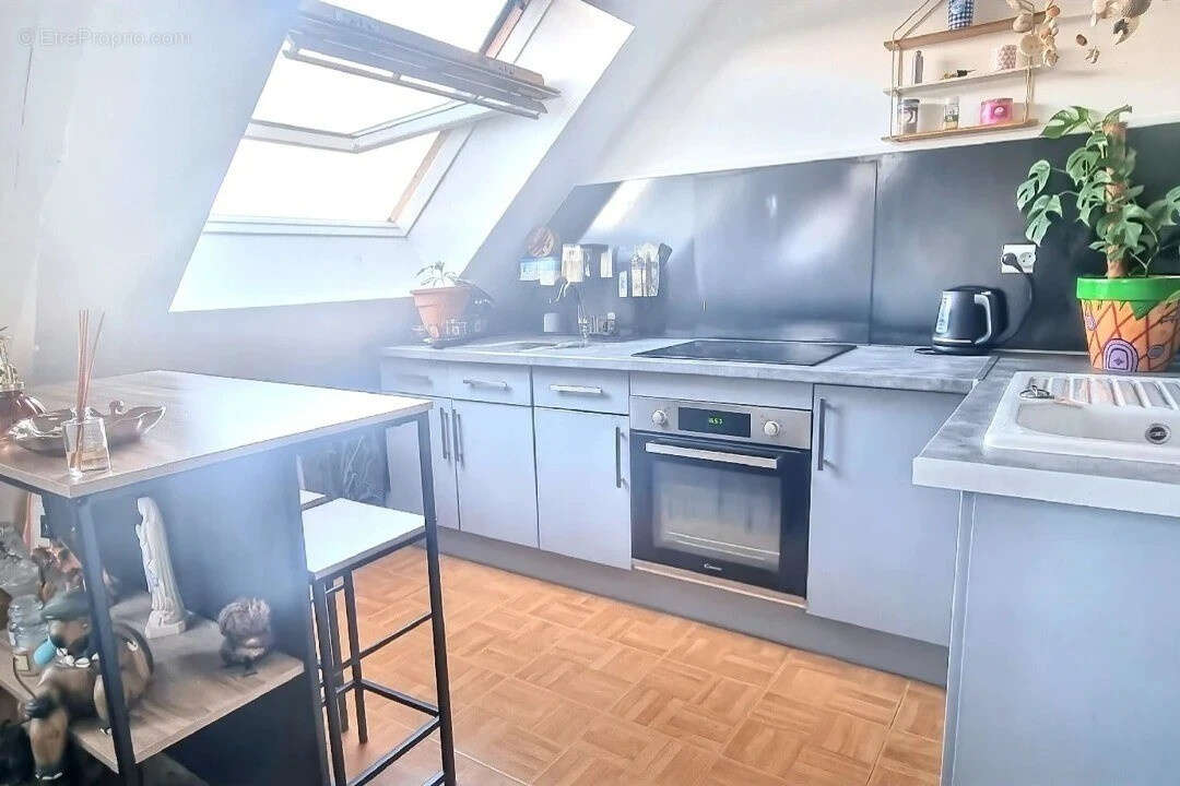 Appartement à FRANOIS