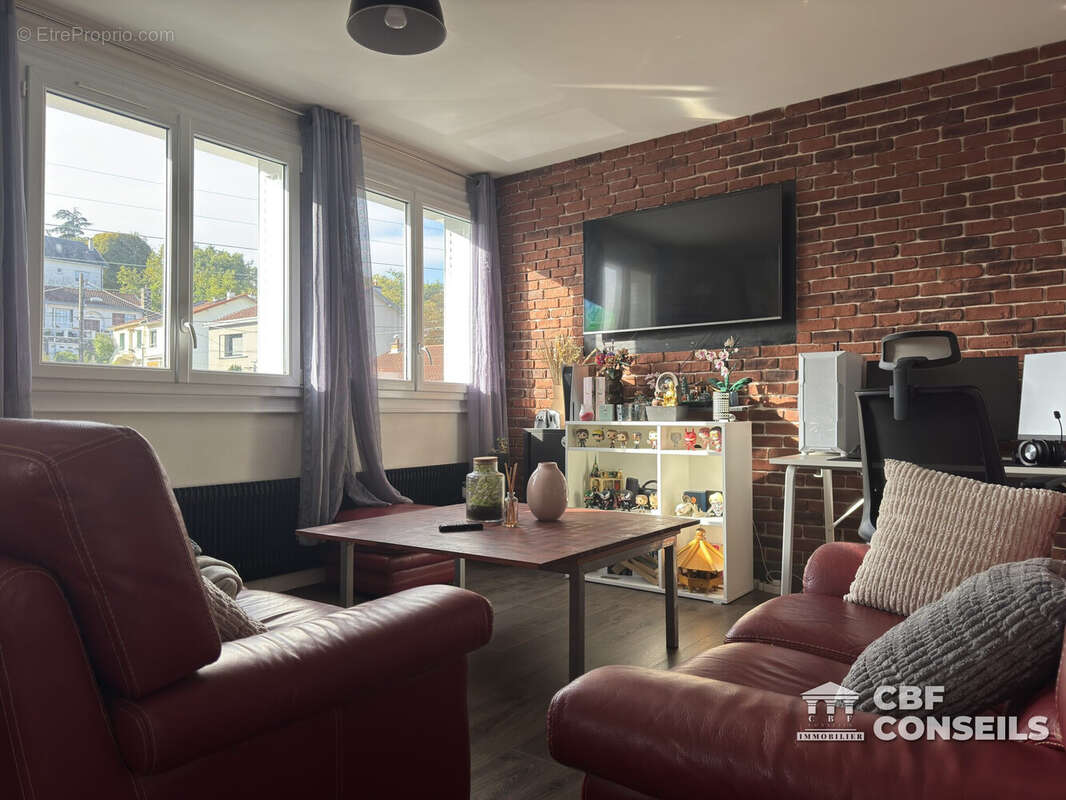 Appartement à CLERMONT-FERRAND