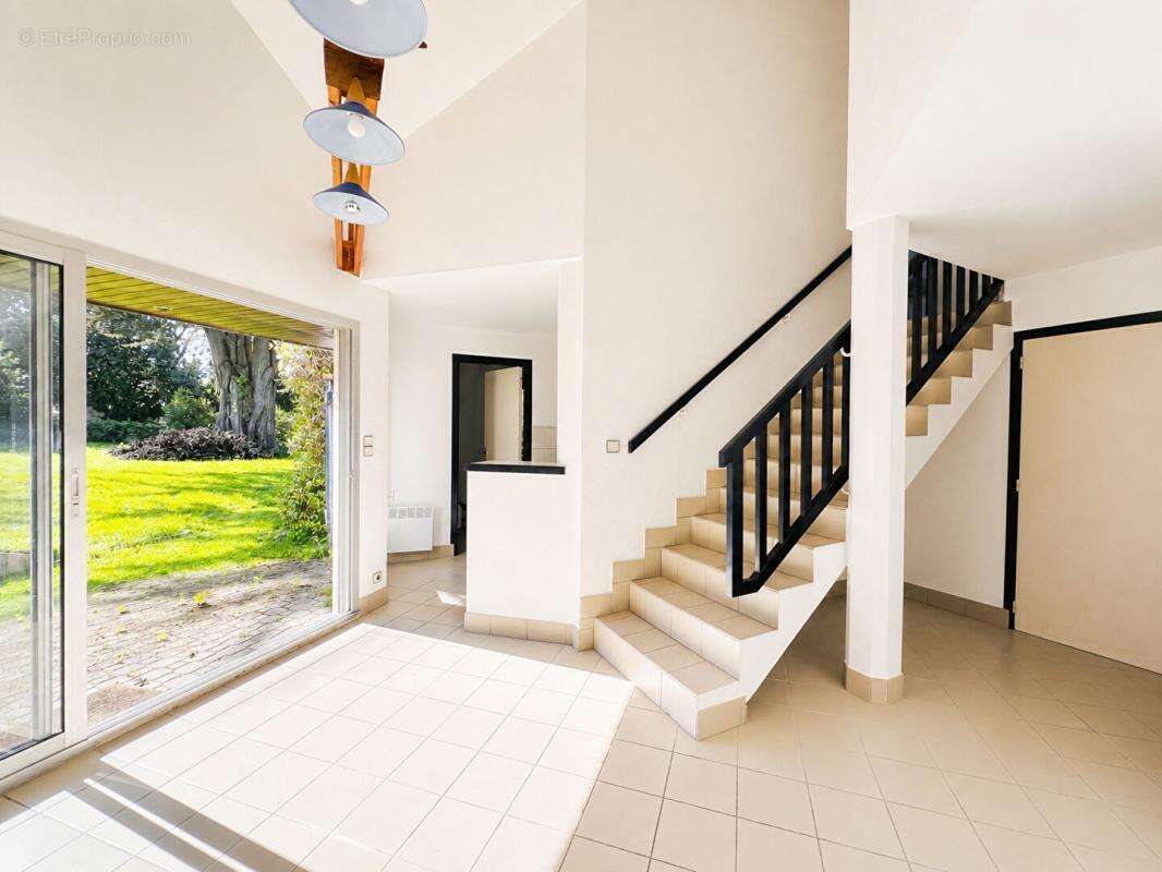 Maison d'architecte plage à pied- Baden- 140 m2- 5 chambres - photo 9