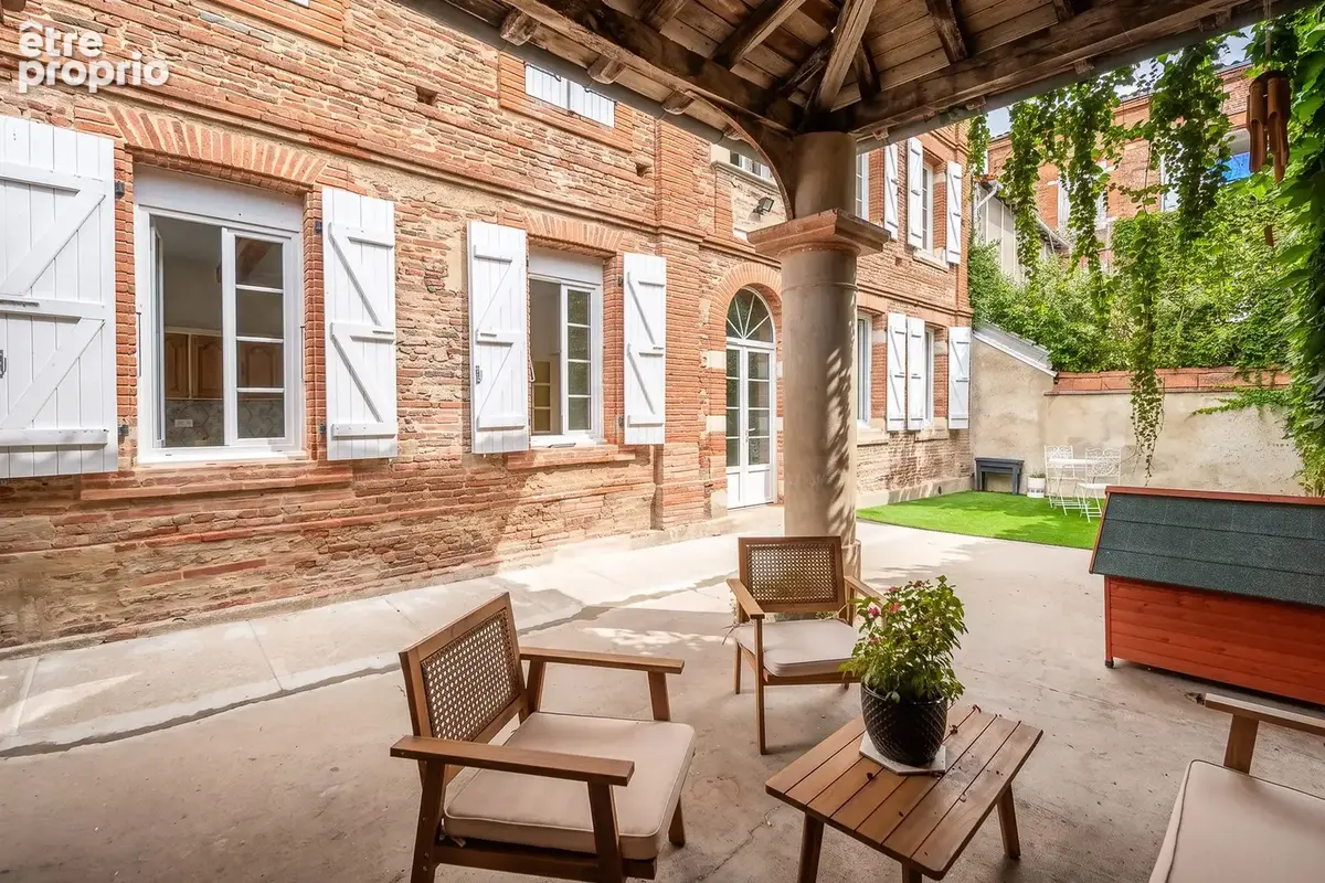 Maison 160 m² à Lezat-Sur-Leze  - photo 2