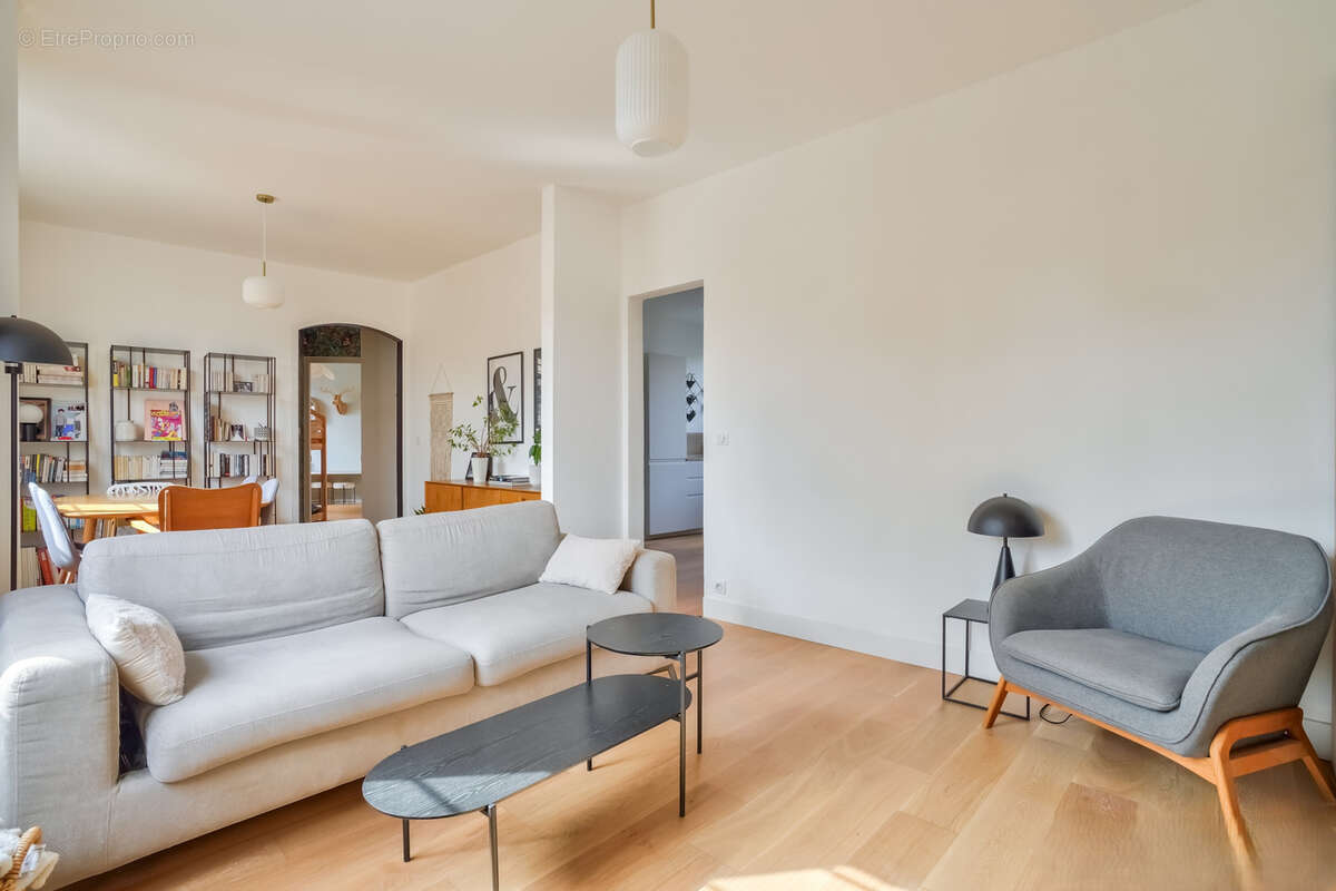 Appartement à LE VESINET