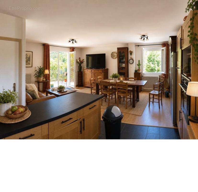 Maison 141 m² à Besseges  - photo 2