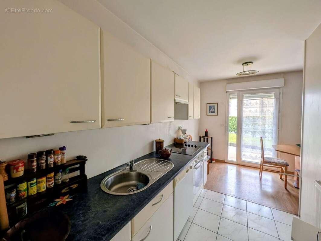 Appartement à GAILLARD