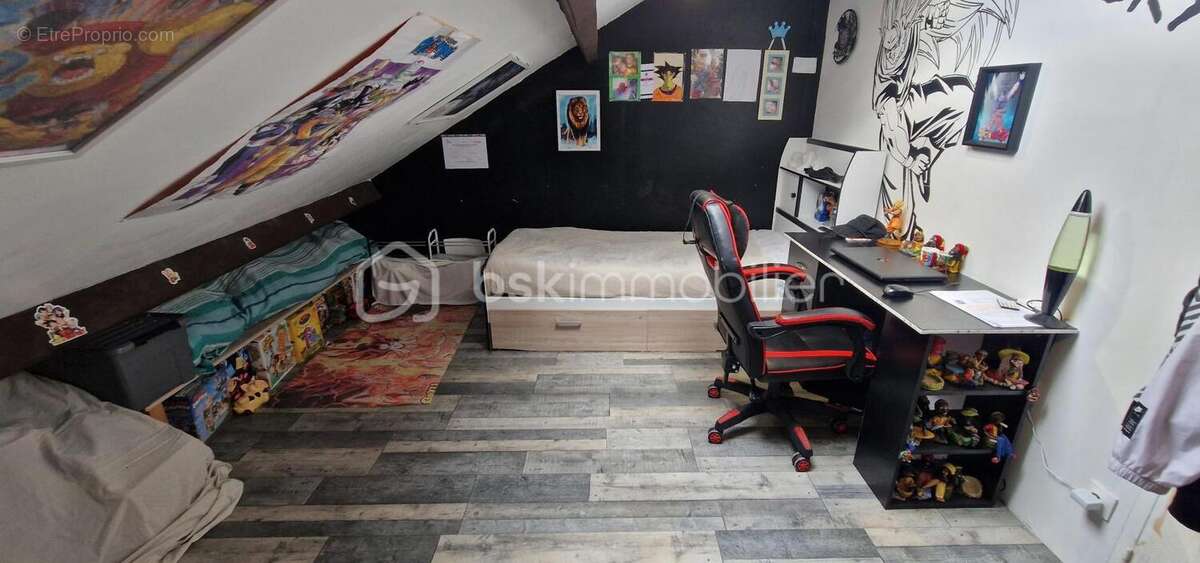 Maison à JOUY-SUR-MORIN