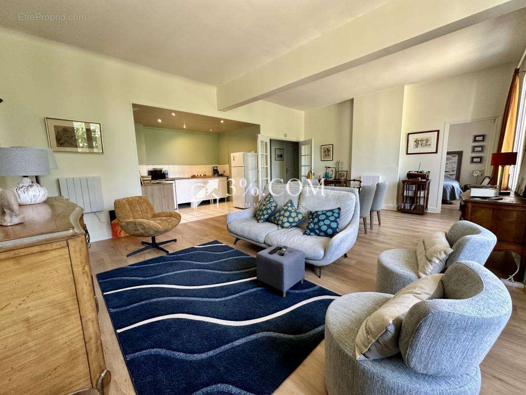 Appartement de 72m2 à 2 pas de la plage  Boulogne-Sur-Mer - photo 10