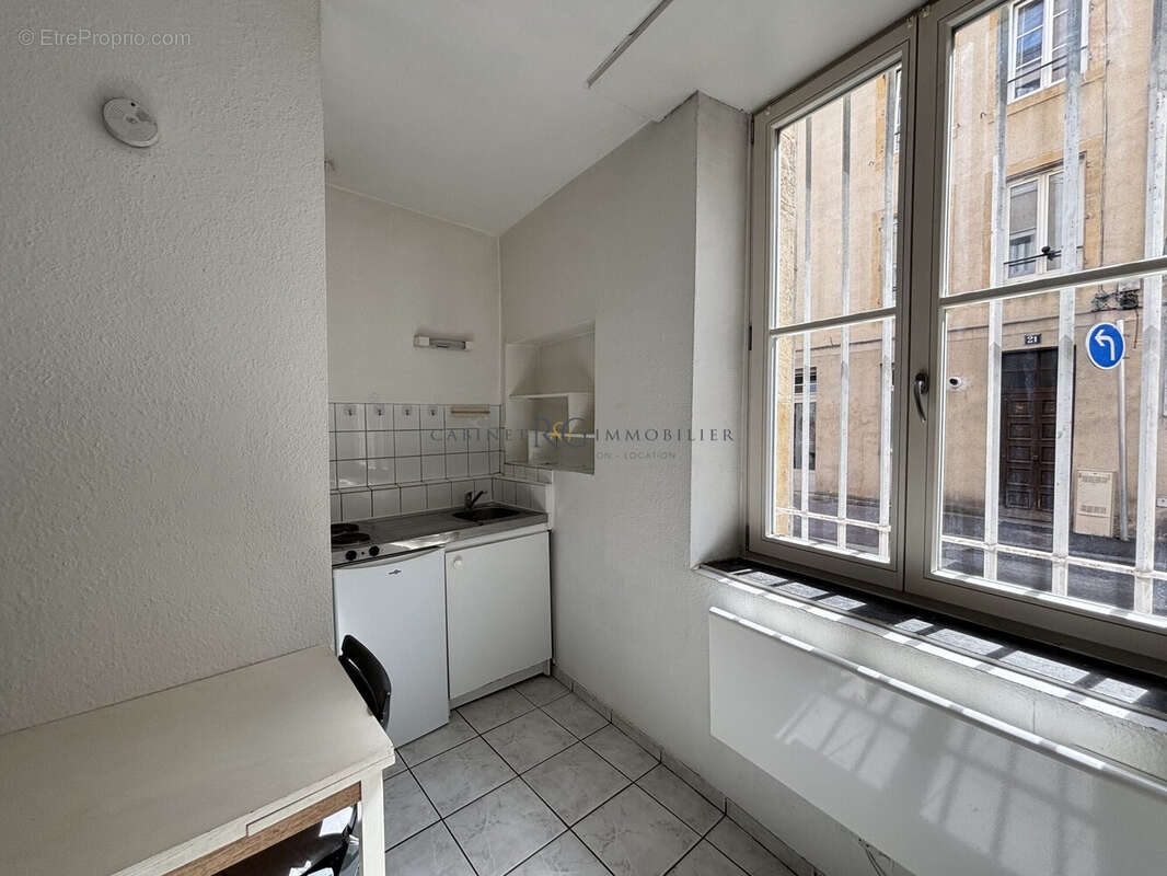 Appartement 20 m² à Metz  - photo 5