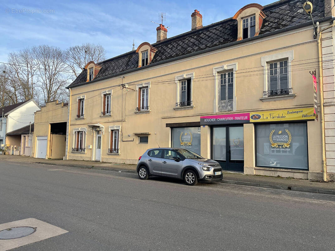 Appartement à SAINT-GERMAIN-DU-BOIS