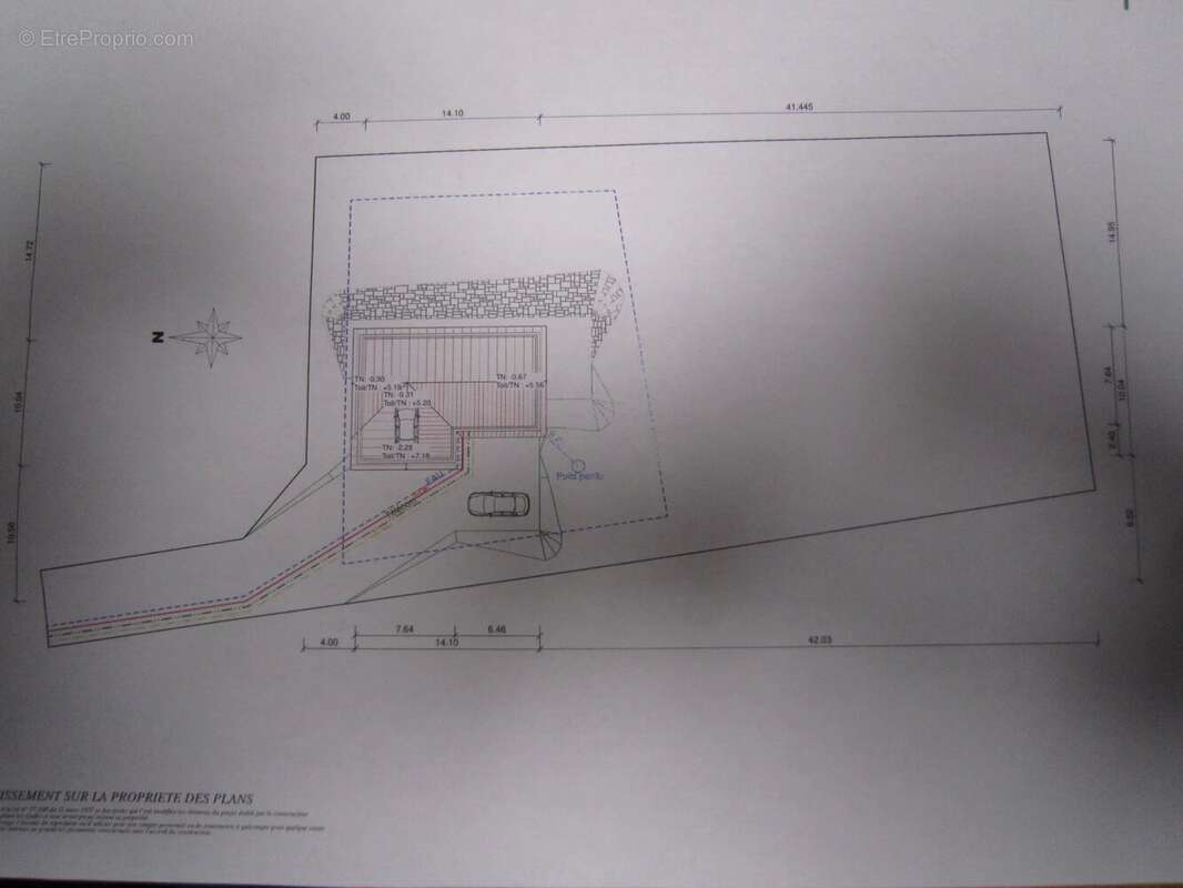 Terrain à VARACIEUX