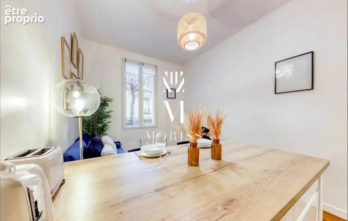 Magnifique studio – saint-ouen-sur-seine - photo 4