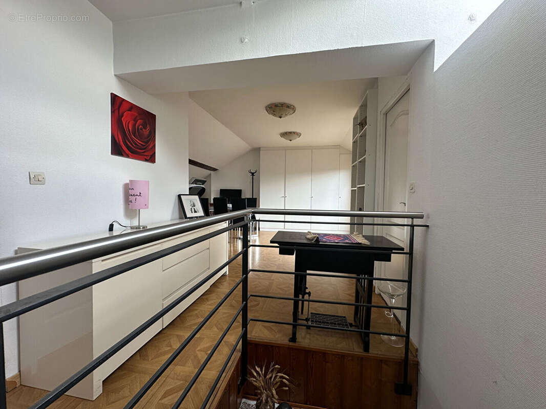 Appartement à METZ