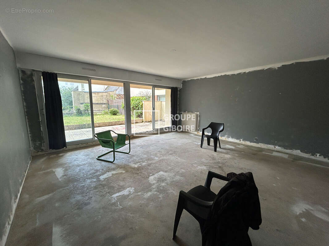 Appartement à RENNES
