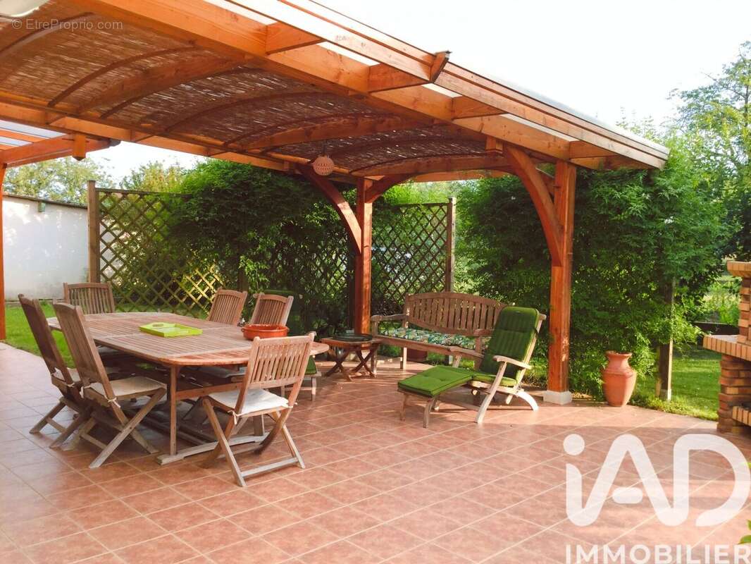 Photo 2 - Maison à ECLARON-BRAUCOURT-SAINTE-LIVIERE