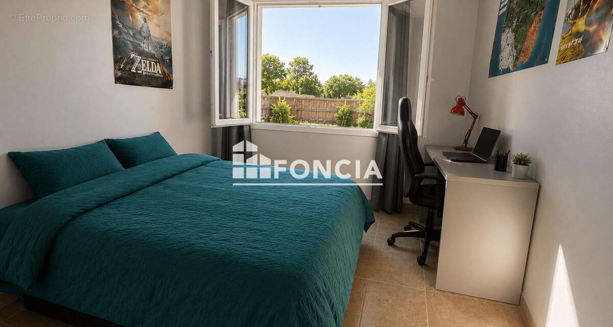 Maison plain pied - 5 chambres - photo 10