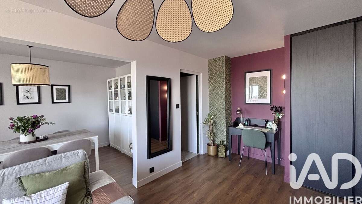 Photo 6 - Appartement à SAINT-ETIENNE