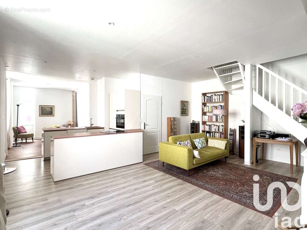 Photo 5 - Appartement à LA ROCHELLE