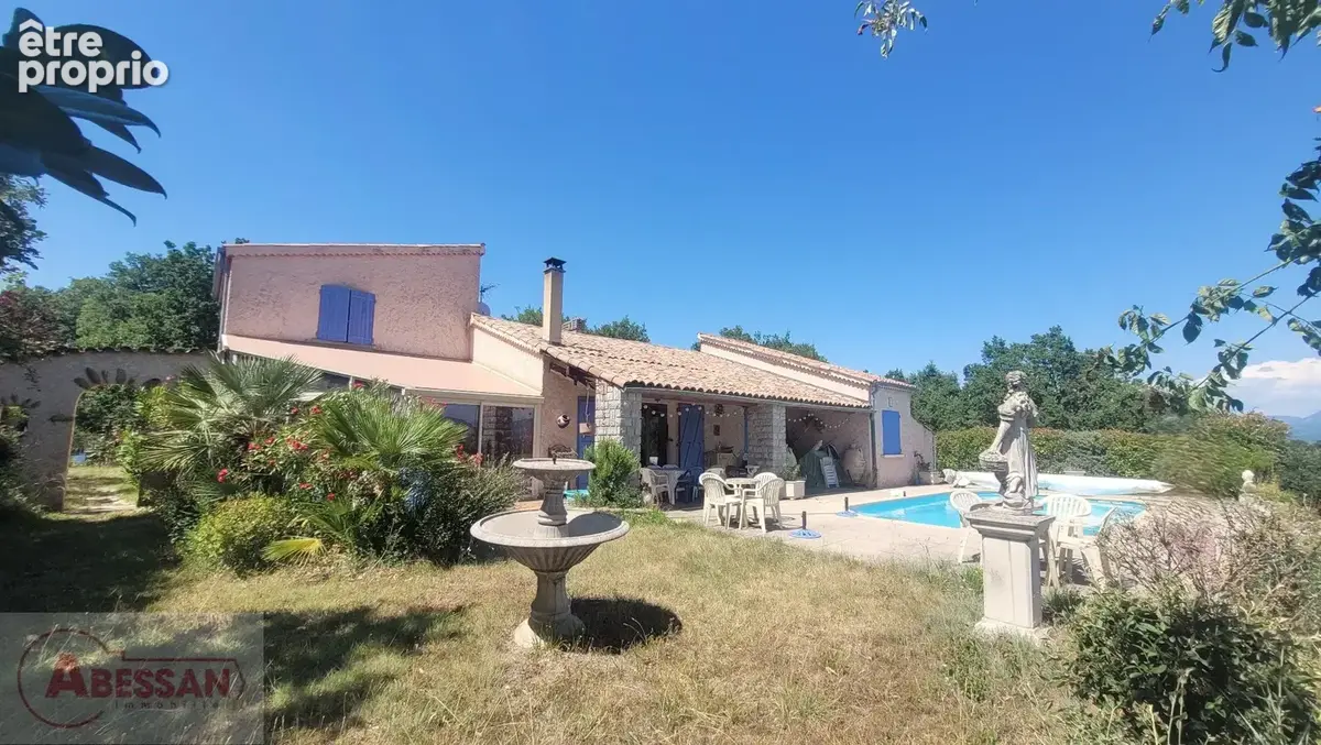 Maison 6 pièces 151 m² à vendre à Mison (04200) - photo 2