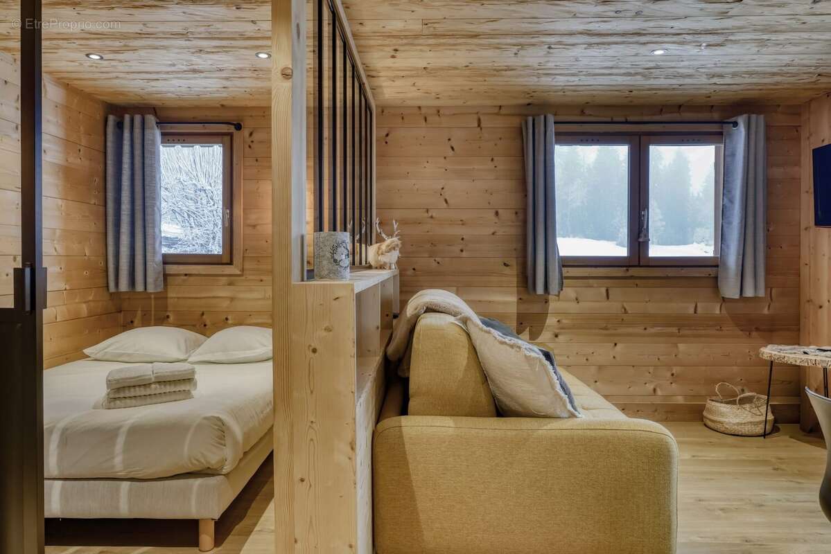 Appartement à DEMI-QUARTIER