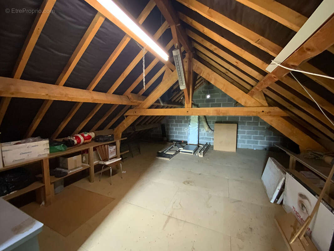 Maison à TOULON-SUR-ARROUX