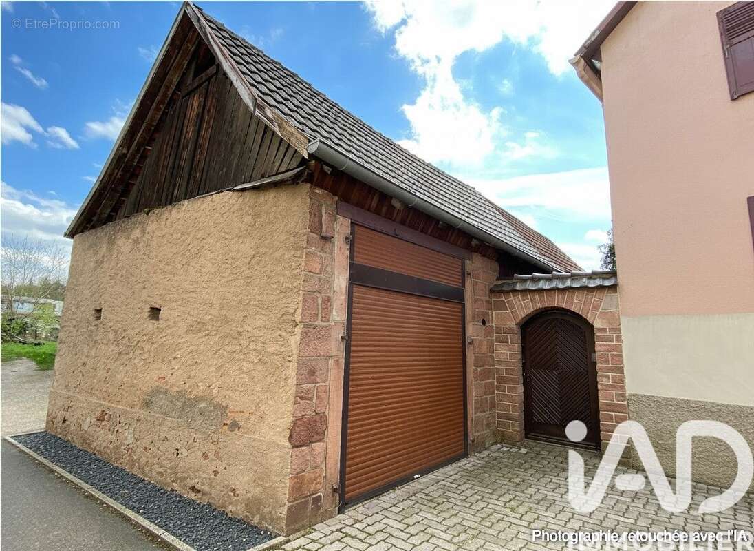 Photo 3 - Maison à VILLE