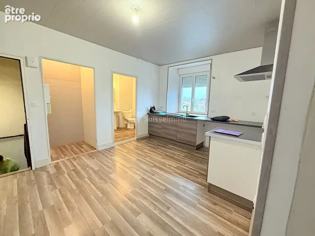 Photo Maison à Pierrefontaine-Les-Varans au prix de 345 000€