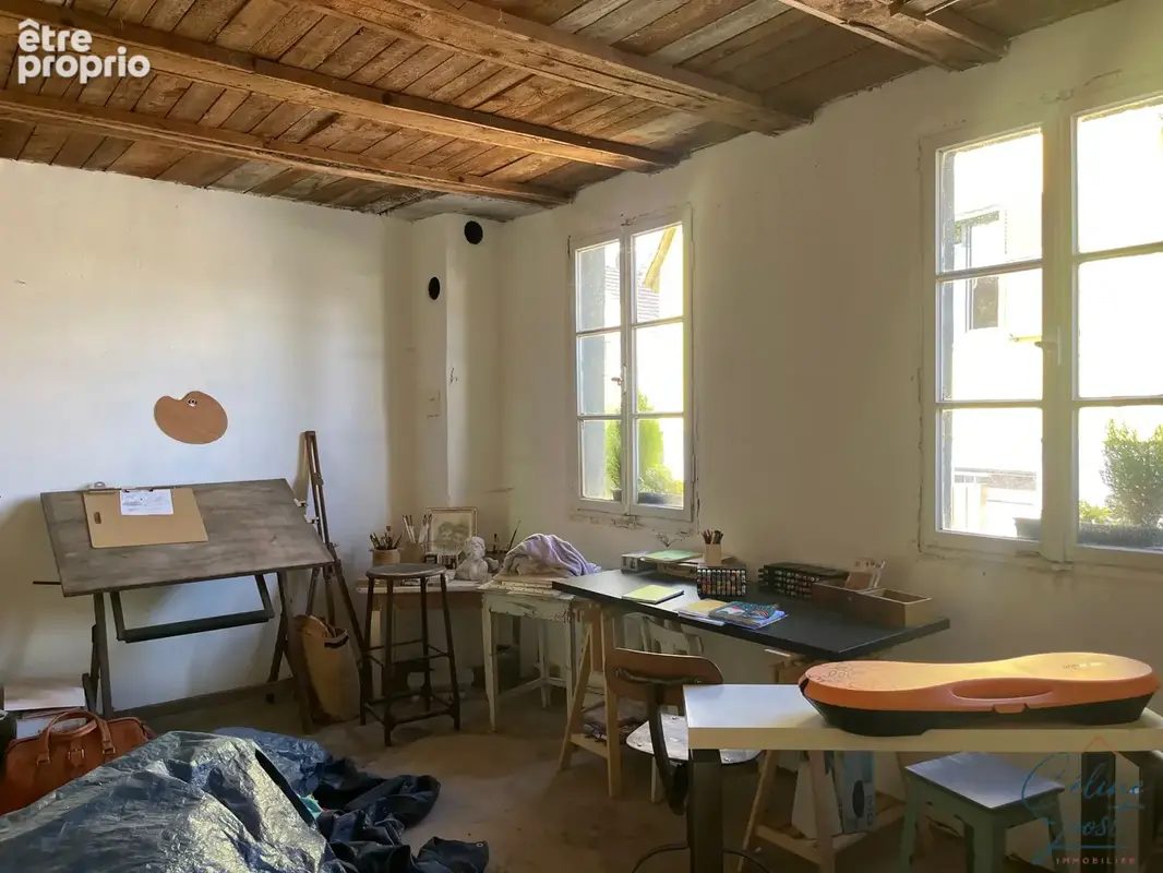 Spacieuse maison d'env. 130 m2 + dépendance sur 8,35 ares - photo 21