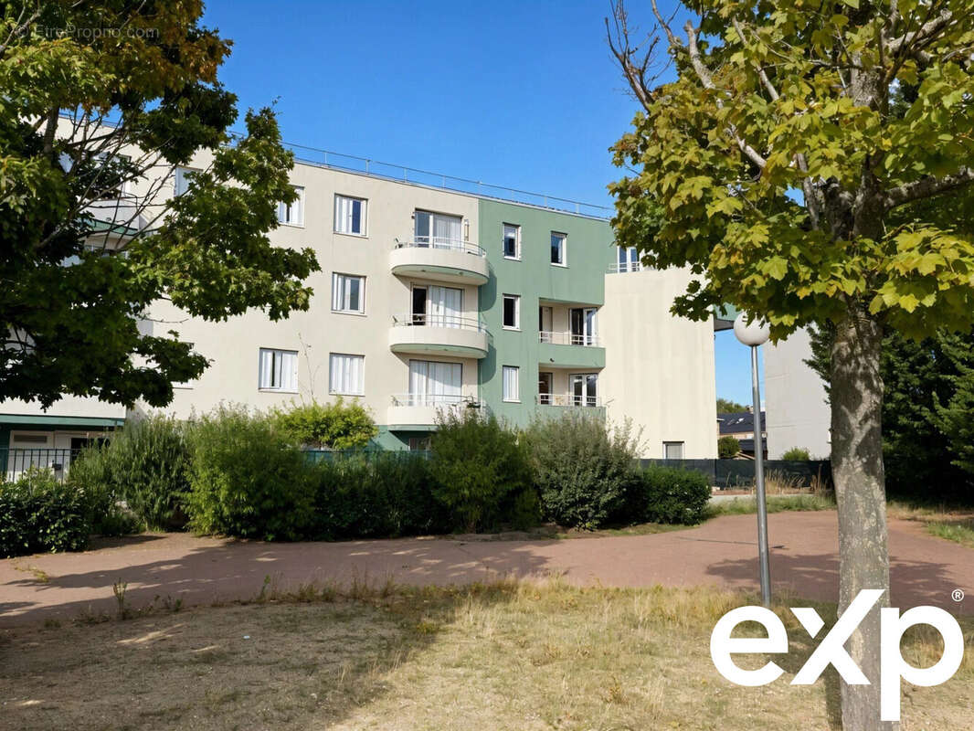 Appartement à RIS-ORANGIS