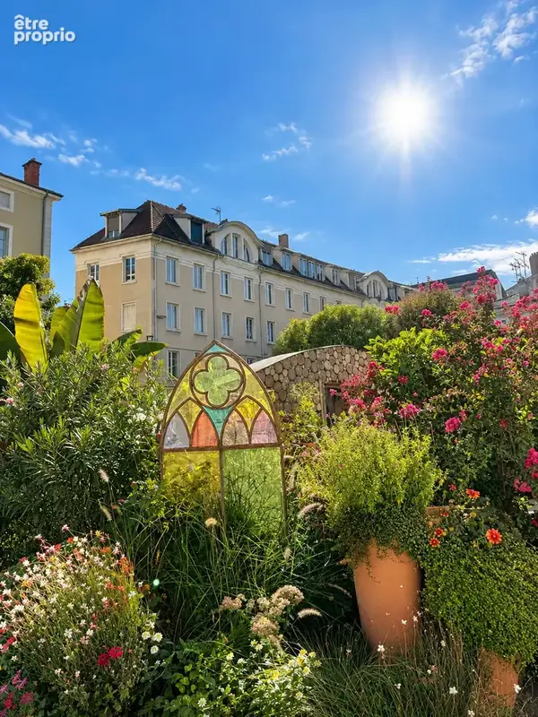 Appartement à BOURG-EN-BRESSE