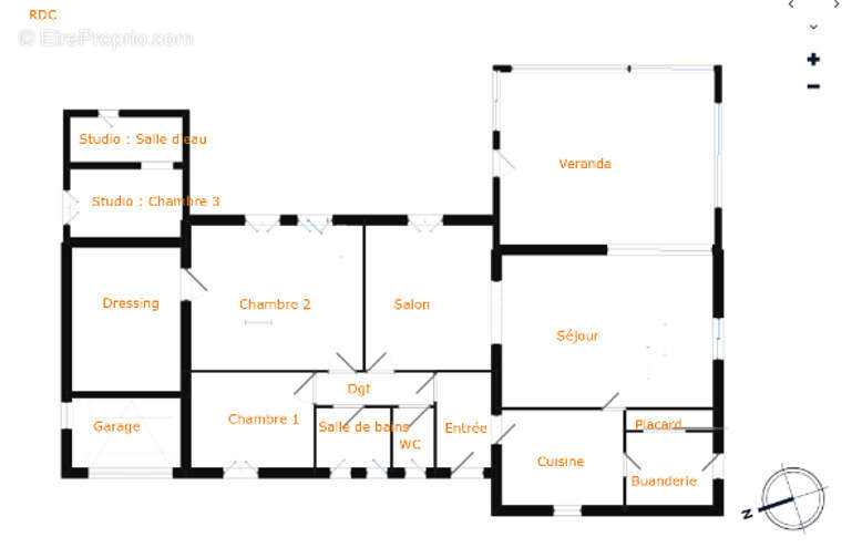 Maison à CARNOUX-EN-PROVENCE