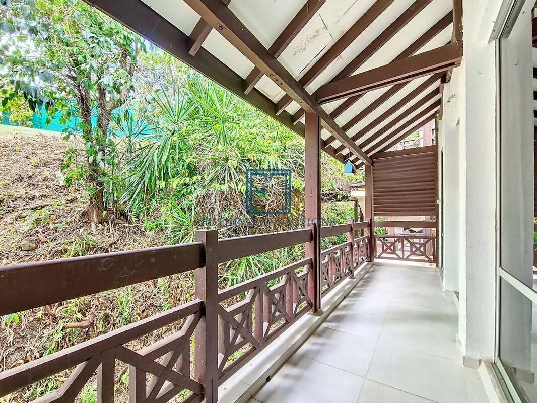 Appartement à LE GOSIER