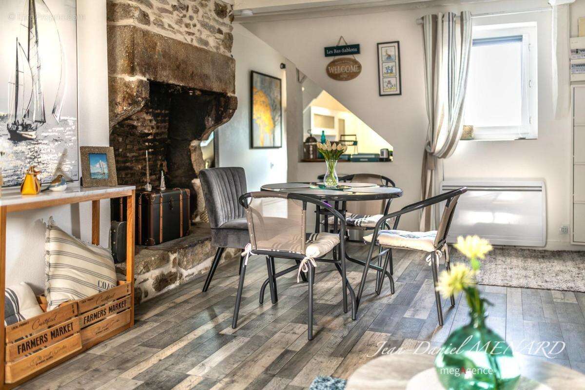 Appartement à SAINT-MALO