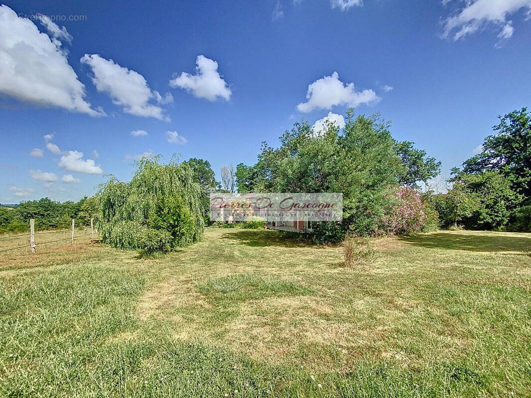 Maison de plain-pied dans un cadre exceptionnel et calme absolu - photo 2