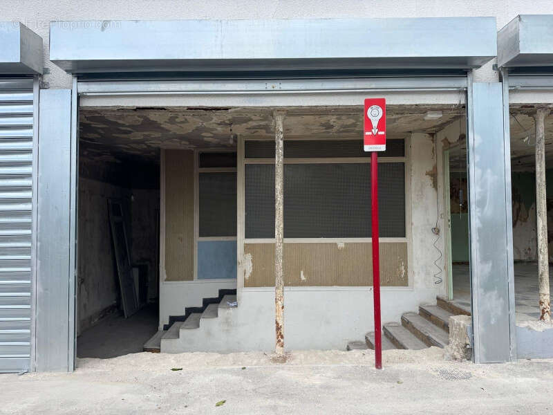 Commerce à GOURNAY-SUR-MARNE