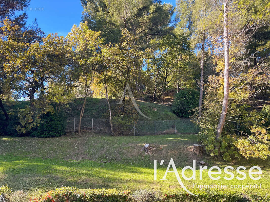 Appartement à AUBAGNE