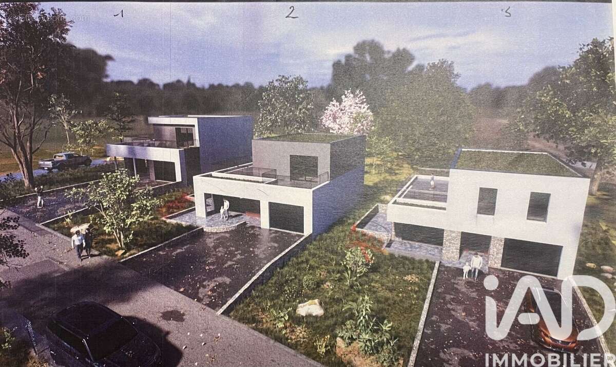 Photo 4 - Terrain à FAMECK