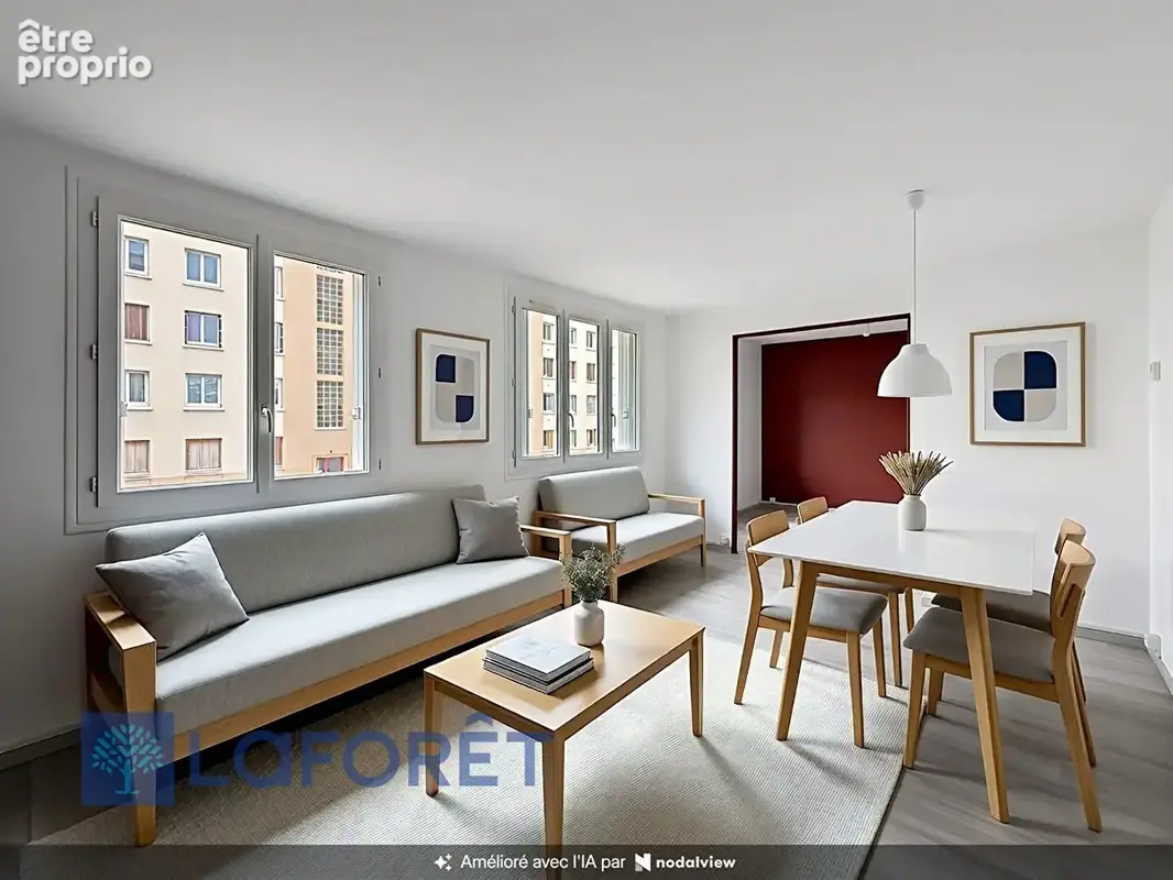 Appartement à EVREUX