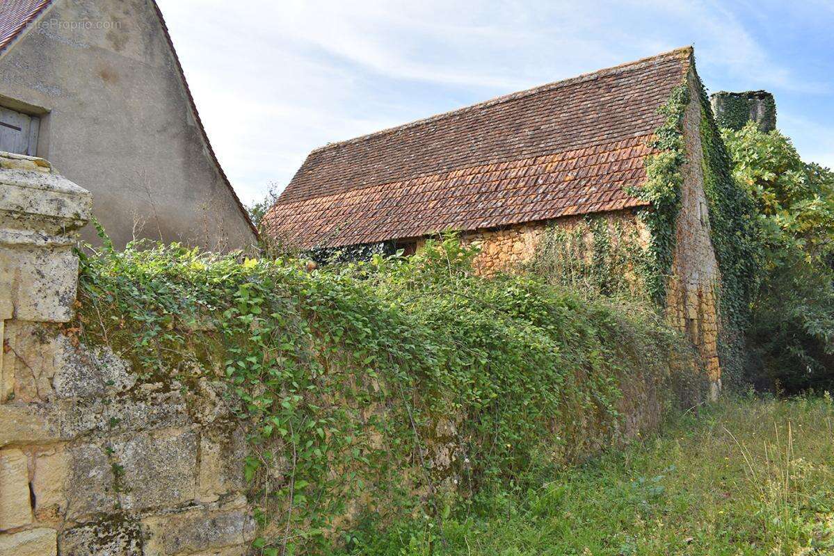 Corps de ferme Cenac et Saint Julien - photo 14