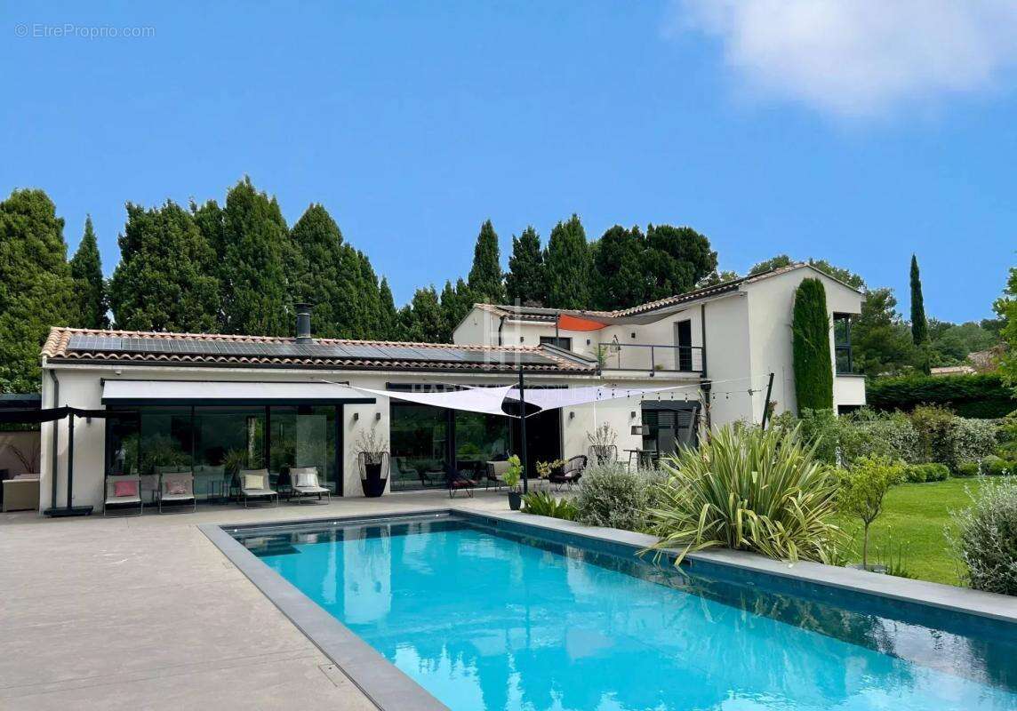 Maison à SAINT-REMY-DE-PROVENCE