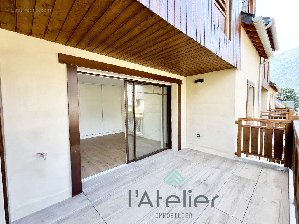 Appartement à SAINT-LARY-SOULAN
