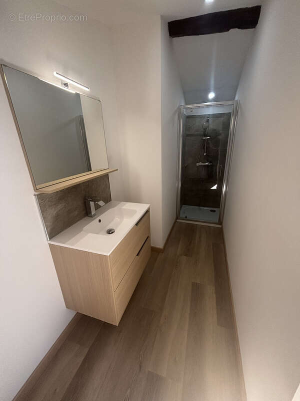 Maison à PUISSERGUIER