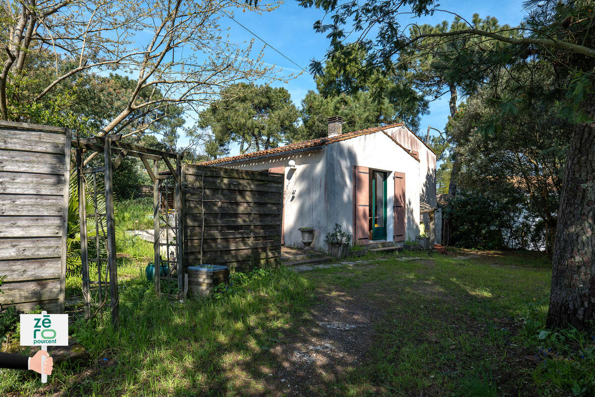 Maison à LA TRANCHE-SUR-MER