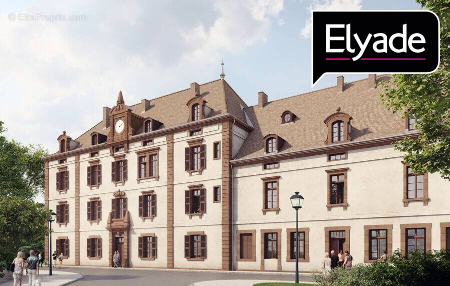 Appartement à NEUF-BRISACH