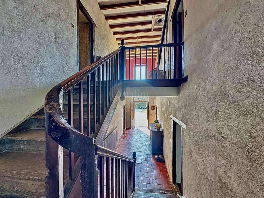 Maison à THERMES-MAGNOAC