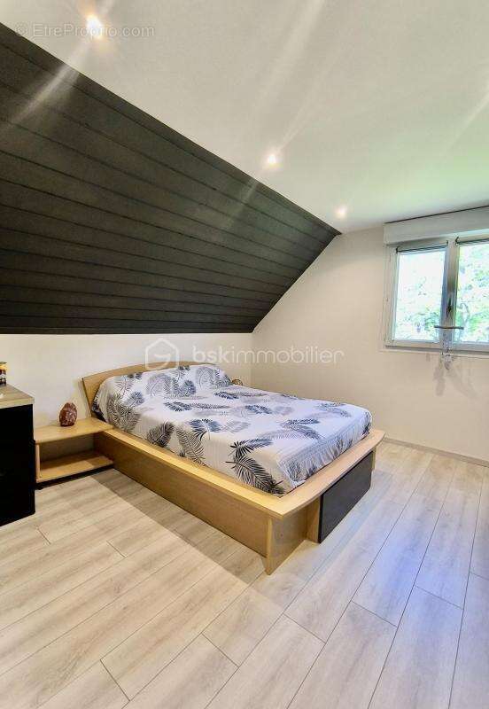 Magnifique Maison Contemporaine à Ossature Bois avec Vue Panoramique – Bourbach-le-Haut - photo 15