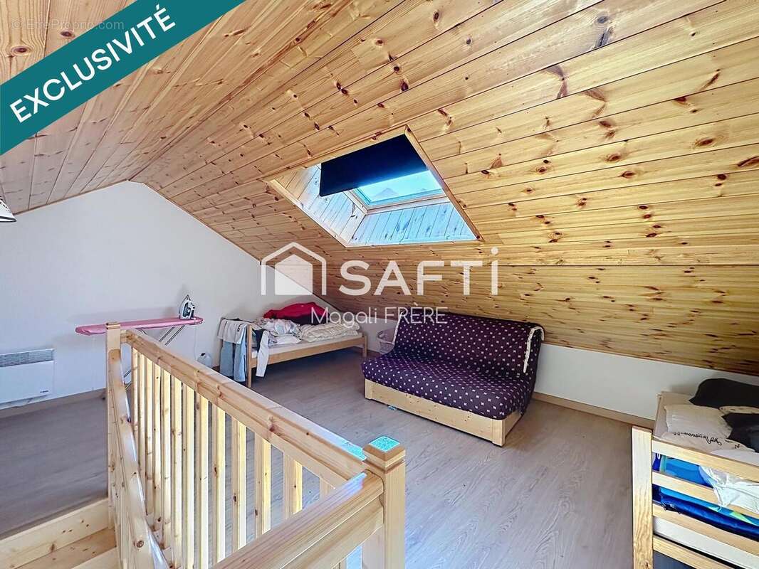 Appartement 78 m² à Ancelle  - photo 7